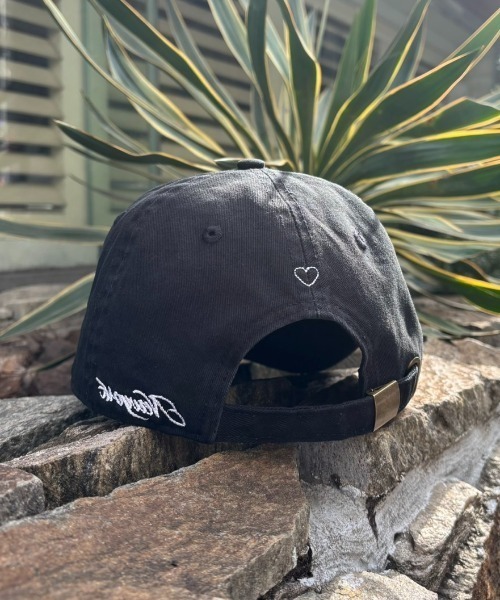 ベーシックス　キャップ　NAVY BASICKS - ベイシックス | STORY 公式通販 - オンラインストア