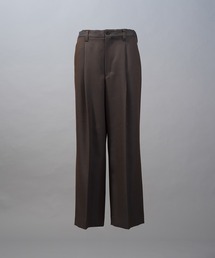 MAISON SPECIAL｜メゾン スペシャルのスラックス通販 - ZOZOTOWN