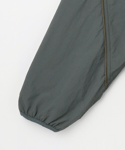 【YUKI】green label relaxing ナイロン フード UNITED ARROWS green label relaxing｜<at ease>ナイロン フード
