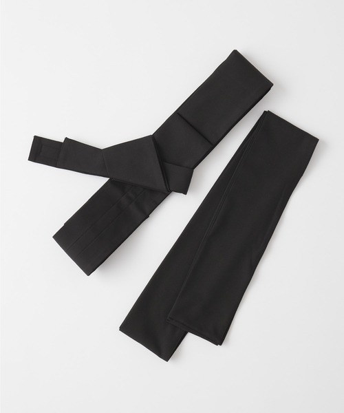 CLEL(クレイル)の「【CLEL】YUKATA 4 SET/浴衣4点SET(浴衣・角帯(ワンタッチ帯)・兵児帯・巾着)男性浴衣(浴衣・メンズ・ブラック系/グレー系/ネイビー系・L/M/S/XS)」の13枚目の写真