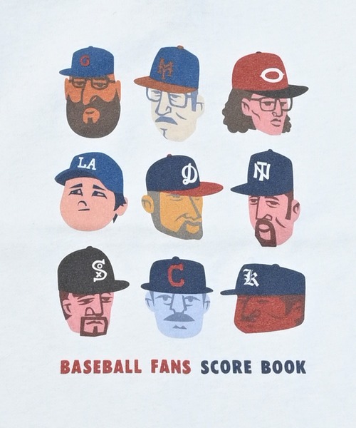 Ocean&Ground（オーシャン&グラウンド）の「シティプリントTシャツ（Tシャツ/カットソー・キッズ・ホワイト/ミント・140/130/120/110/100/95/90/80）」の14枚目の写真