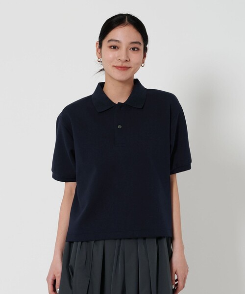 【美品】BEAUTY&YOUTH コットン　ポロシャツ　Lサイズ BEAUTY&YOUTH UNITED ARROWS - BEAUTY&YOUTH UNITED ARROWS