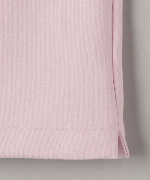 BEAUTY&YOUTH UNITED ARROWS(ビューティーアンドユースユナイテッドアローズ)の「コットンポリエステルブレンド コンパクト ポロシャツ(ポロシャツ・レディース・クリーム/ライトピンク/ネイビー・FREE)」の21枚目の写真