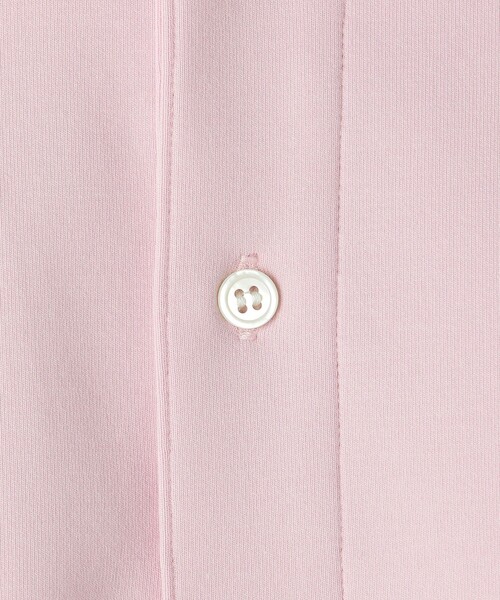 BEAUTY&YOUTH UNITED ARROWS(ビューティーアンドユースユナイテッドアローズ)の「コットンポリエステルブレンド コンパクト ポロシャツ(ポロシャツ・レディース・クリーム/ライトピンク/ネイビー・FREE)」の22枚目の写真