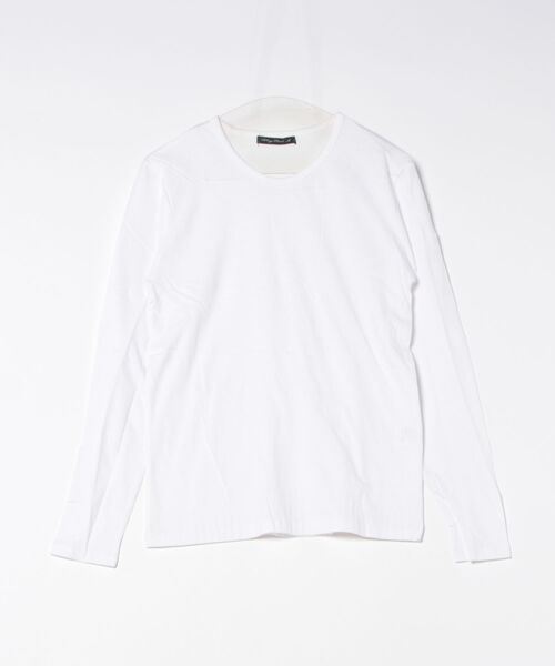 ARCHIVER（アーカイバ）の「【RS】【Bling Leads】ボーダーニット＆ ロングTシャツ　アンサンブルセット（アンサンブル・メンズ・グレー系その他/レッド系その他2/ブラック系その他/レッド系その他/ブラック系その他2・MEDIUM/X-LARGE）」の6枚目の写真