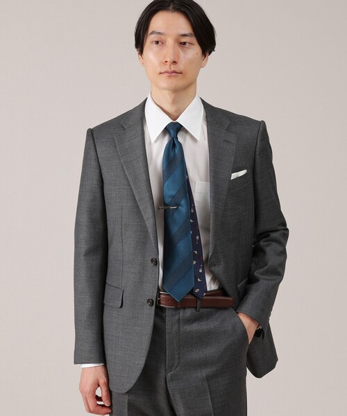 TAKEO KIKUCHI(タケオキクチ)の「◆【BOXセット】旅するネクタイ~日本編~ ネクタイ&タイバー セット(ネクタイ・メンズ・ネイビー/ピンク系その他2/グリーン系その他4/ネイビー系2・00)」の21枚目の写真