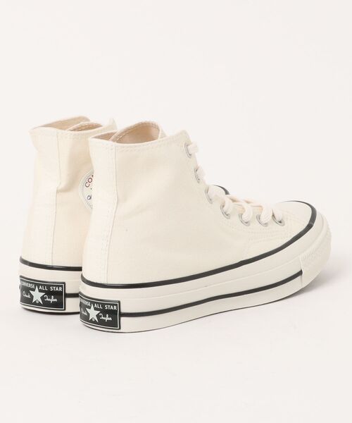CONVERSE(コンバース)の「【CONVERSE】ALL STAR LGCY HI(スニーカー・レディース・ホワイト・23cm/23.5cm/24cm/24.5cm)」の2枚目の写真