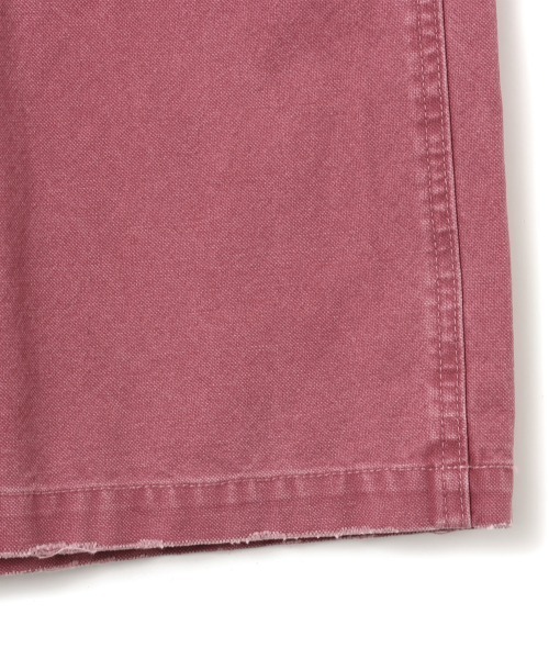 atmos pink(アトモスピンク)の「atmos pink Vintage Finish Half Pants / アトモス ピンク ヴィンテージ フィニッシュ ハーフ パンツ(その他パンツ・レディース・グレー/ピンク・S/M)」の8枚目の写真