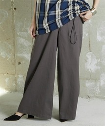 Soiunique | BIGポケットベイカーワイドパンツ ［Soiunique］(その他パンツ)