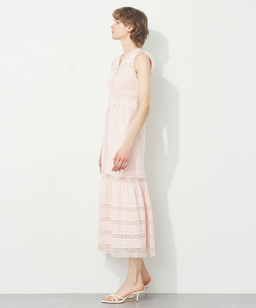 再出品しました！ me couture レースセットアップ deicy