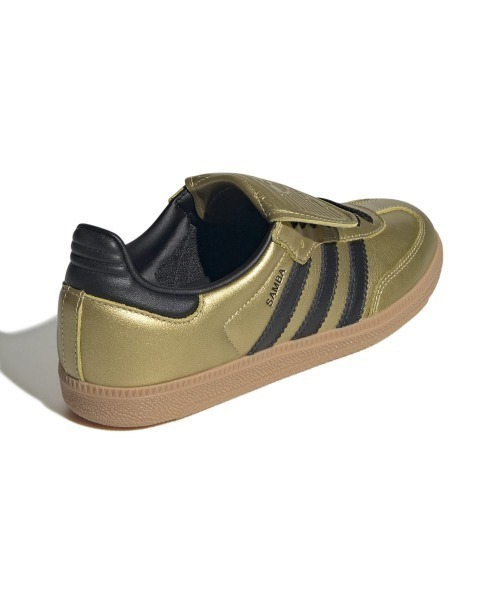 adidas(アディダス)の「adidas Originals SAMBA LT(アディダスオリジナルス サンバ LT)(スニーカー・メンズ・ゴールド系・29cm/28.5cm/27.5cm/27cm/26.5cm/26cm/25.5cm/25cm/24.5cm/24cm/30cm/23cm/23.5cm/28cm)」の6枚目の写真