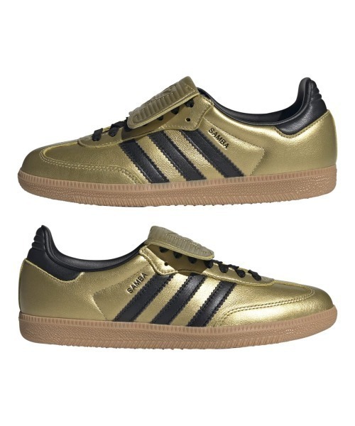 国内配送★adidas★サンバ LT / Samba LT メタリックカラー adidas Originals SAMBA LT（アディダスオリジナルス サンバ LT
