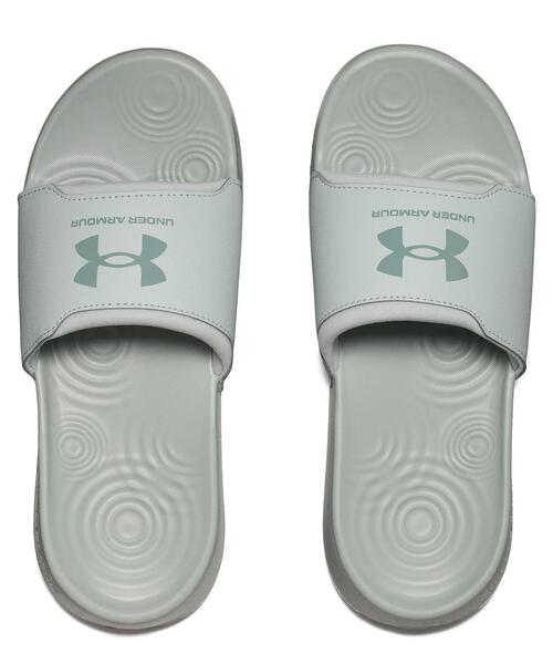UNDER ARMOUR(アンダーアーマー)の「UAイグナイト セレクト(トレーニング/レディース)(サンダル・レディース・カーキ系・24.0cm/23.0cm/25.0cm)」の7枚目の写真
