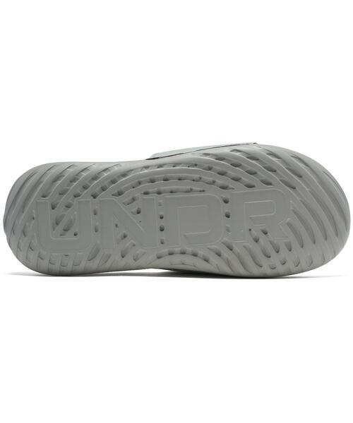 UNDER ARMOUR(アンダーアーマー)の「UAイグナイト セレクト(トレーニング/レディース)(サンダル・レディース・カーキ系・24.0cm/23.0cm/25.0cm)」の8枚目の写真
