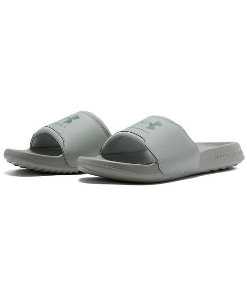 UNDER ARMOUR(アンダーアーマー)の「UAイグナイト セレクト(トレーニング/レディース)(サンダル・レディース・カーキ系・24.0cm/23.0cm/25.0cm)」の9枚目の写真