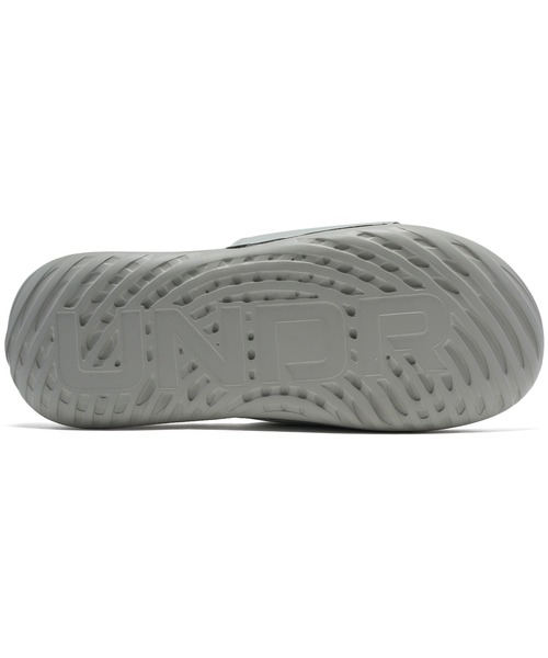 UNDER ARMOUR(アンダーアーマー)の「UAイグナイト セレクト(トレーニング/レディース)(サンダル・レディース・カーキ系・24.0cm/23.0cm/25.0cm)」の3枚目の写真
