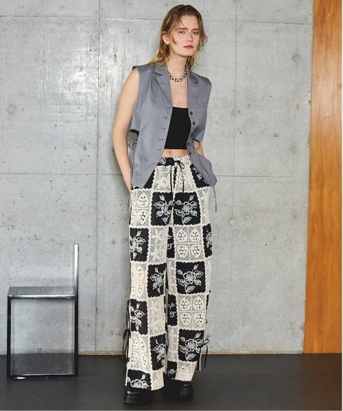 25SUMMER PRE-ORDER] Side Hole Gilet
