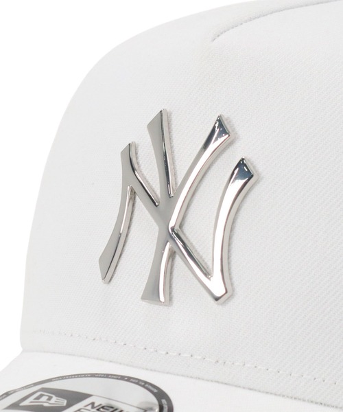 NEW ERA（ニューエラ）の「ニューエラキャップ 9FORTY MLB ONSPOTZ別注（キャップ・メンズ・ブラック系/ホワイト系その他/ブルー/ホワイト/ブラック/グレー/ブラウン・FREE）」の9枚目の写真