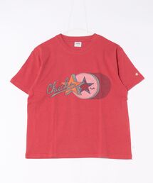 CONVERSE（コンバース）の「【CONVERSE/コンバース】ネップスラブ アーカイブロゴ Tシャツ（Tシャツ/カットソー）」