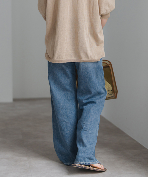 LEVI'S/リーバイス S*S SMU RIBCAGE WIDE LEG セール】LEVI'S/リーバイス S*S 別注SMU RIBCAGE WIDE LEG