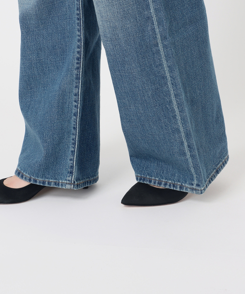 LEVI’S/リーバイス S*S 別注SMU RIBCAGE WIDE LEG セール】LEVI'S/リーバイス S*S 別注SMU RIBCAGE WIDE LEG