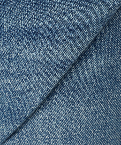 Spick & Span（スピックアンドスパン）の「LEVI'S/リーバイス S*S 別注SMU RIBCAGE WIDE LEG（デニムパンツ・レディース・エメラルドブルー・23/24/25/26/27/28）」の21枚目の写真
