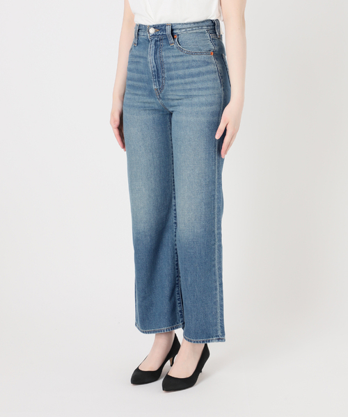 スピックアンドスパン　リーバイス 別注SMU RIBCAGE WIDE LEG Spick & Span（スピックアンドスパン）の「LEVI'S/リーバイス S