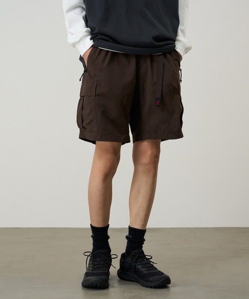 NYLON EXPLORER CARGO SHORT｜ナイロンエクスプローラーカーゴショーツ