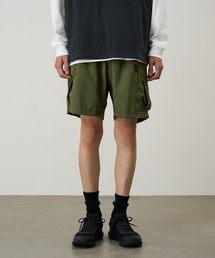 NYLON EXPLORER CARGO SHORT|ナイロンエクスプローラーカーゴショーツ