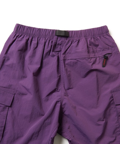 NYLON EXPLORER CARGO SHORT｜ナイロンエクスプローラーカーゴショーツ