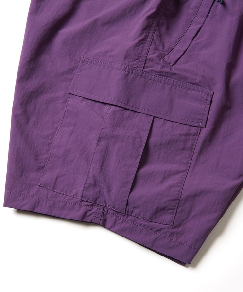 NYLON EXPLORER CARGO SHORT｜ナイロンエクスプローラーカーゴ