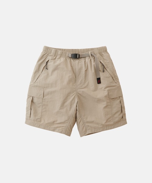 新品未使用 グラミチ ナイロンエクスプローラーカーゴショーツ DUNE Mサイズ NYLON EXPLORER CARGO SHORT｜ナイロンエクスプローラーカーゴ