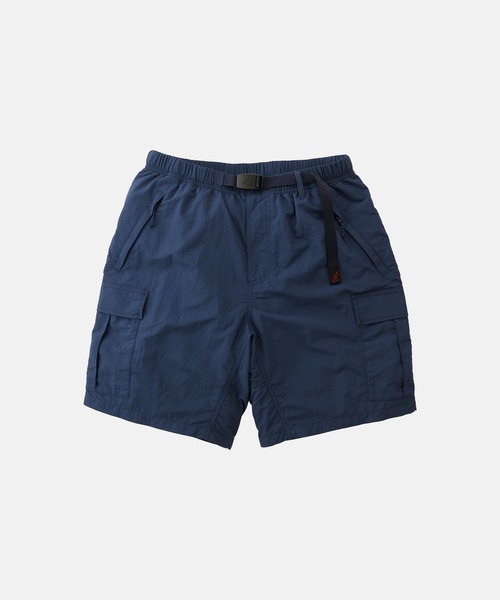 Gramicci(グラミチ)の「NYLON EXPLORER CARGO SHORT|ナイロンエクスプローラーカーゴショーツ(その他パンツ・メンズ・アイボリー/ダークネイビー/ブラック/パープル/ダークブラウン/ダークオリーブ/オレンジ系その他/ネイビー系1/ベージュ系その他/チョコ/オリーブ・M/L/XL/XXL/S)」の17枚目の写真