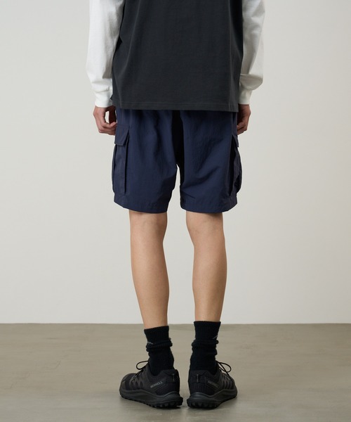 NYLON EXPLORER CARGO SHORT｜ナイロンエクスプローラーカーゴショーツ