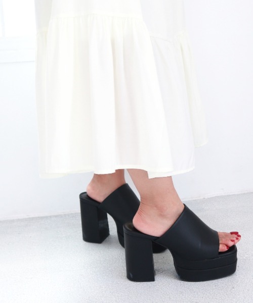 CECIL McBEE（セシルマクビー）の「かぎ針編みニットタンクトップ＆裾フレアワンピSET（ワンピース・レディース・オフホワイト・FREE）」の11枚目の写真