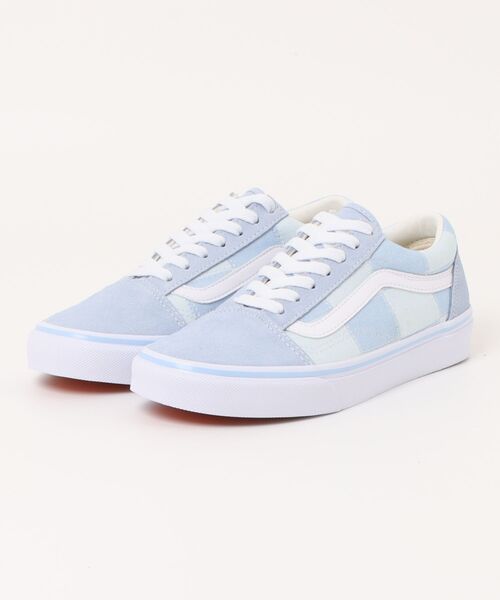 【Vans】☆ユニセックス☆MIX & MATCH OLD SKOOL Buy SATOSHI NAKAMOTO x Old Skool Reissue 36 'Pearlized Port