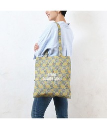 salle de bal | polka polka　e.e.p.ラタフラットトート(トートバッグ)