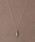 ete bijoux�i�G�e�r�W���[�j�́u[�g�[��] K18RBG �_�C�������h �z�[�� �l�b�N���X�i�l�b�N���X�j�v�b�u���E��