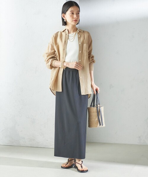 REMME（レメ）の「REMME:コード フリップ フロップ サンダル（サンダル・レディース・ブラウン/レッド・38/36/37）」の5枚目の写真