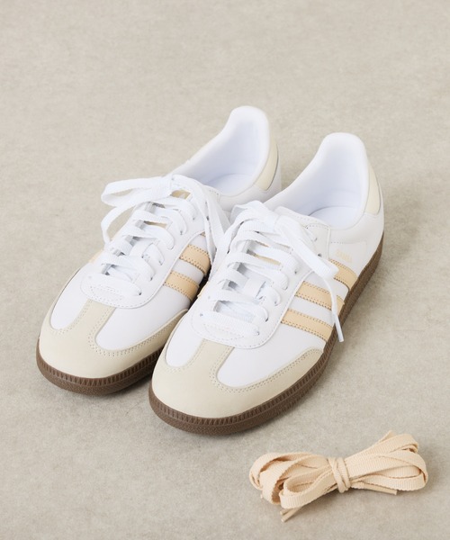 新品 COLLAGEGALLARDAGALANTE アディダス】SAMBA OG adidas/SAMBA OG W（スニーカー）｜COLLAGE GALLARDAGALANTE