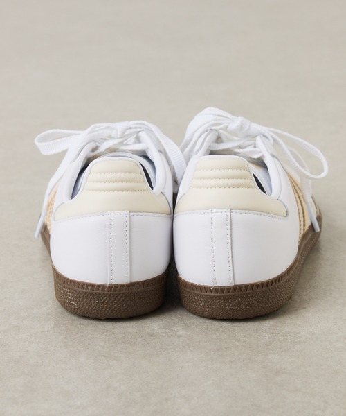 新品 COLLAGEGALLARDAGALANTE アディダス】SAMBA OG adidas/SAMBA OG W（スニーカー）｜COLLAGE GALLARDAGALANTE
