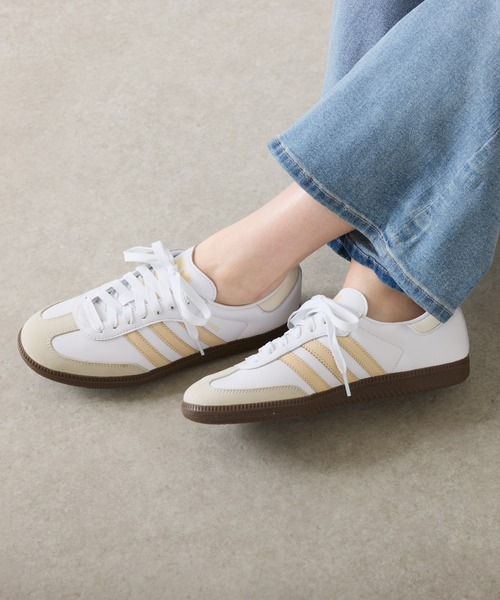 新品 COLLAGEGALLARDAGALANTE アディダス】SAMBA OG adidas/SAMBA OG W（スニーカー）｜COLLAGE GALLARDAGALANTE