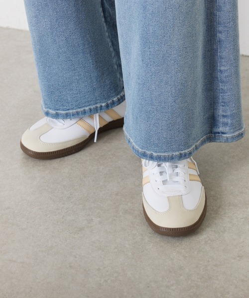 COLLAGE GALLARDAGALANTE（コラージュガリャルダガランテ）の「adidas