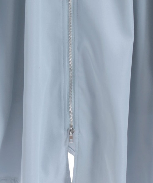 axes femme(アクシーズファム)の「ベルトデザインイレヘムジャンパースカート(ジャンパースカート・レディース・ブラック/ワイン/サックスブルー・FREE)」の15枚目の写真