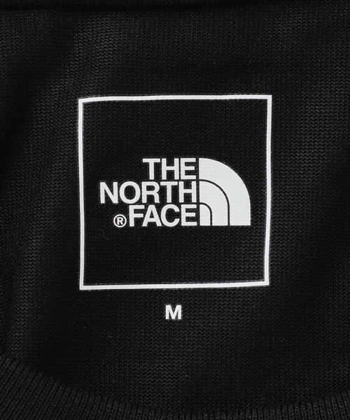 THE NORTH FACE(ザノースフェイス)の「【THE NORTH FACE/ ザノースフェイス】S/S Historical Logo T:Tシャツ(Tシャツ/カットソー・レディース・ブラック/ホワイト×ホワイト・MEDIUM)」の19枚目の写真