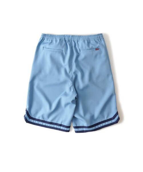 NineMicrophones(ナインマイクロフォンズ)の「GAME SHORTS(その他パンツ・メンズ・ブルー/ブラック・LARGE/MEDIUM/X-LARGE)」の9枚目の写真