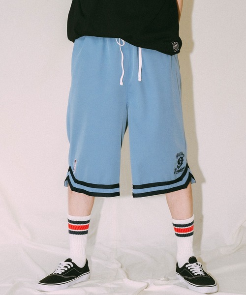 日本未入荷!【Mobydickstudio】MOS short pants/4色 Kenzo - Military Denim Shorts | HBX - Globally Curated