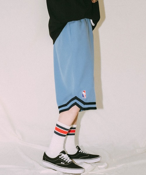 パンツ A NEW GENERATION SHORTS セール】【WILDTHINGS/ワイルドシングス】 デニムニートショーツ