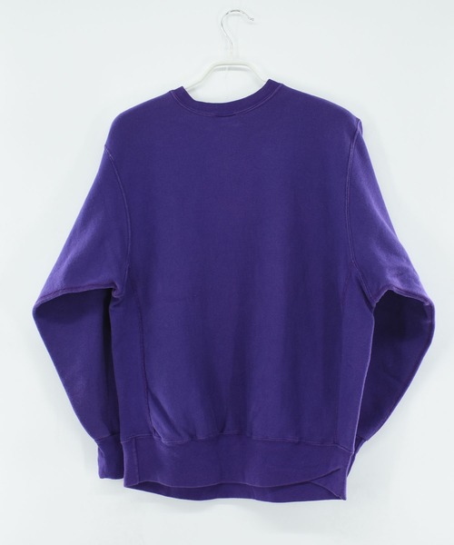 VINTAGE（ヴィンテージ）の「【ヴィンテージ古着】90’s MV SPORTS “ST JOE’S” リバースタイプ スウェット USA製（スウェット・メンズ・パープル・XX-LARGE）」の7枚目の写真