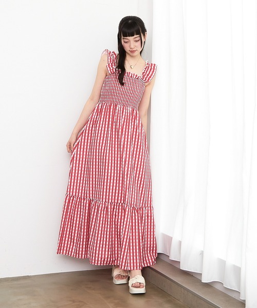 新品未使用タグ付き♡メゾピアノ♡さくらんぼギンガムジャンスカワンピース100 BABY☆THE STARS on X: 